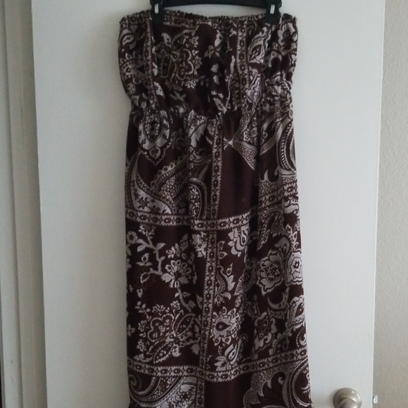 Ashley Stewart Dresses & Skirts - Ashley Stewart Maxi Dress Ashley Stewart Dresses & Skirts - Ashley Stewart Maxi Dress